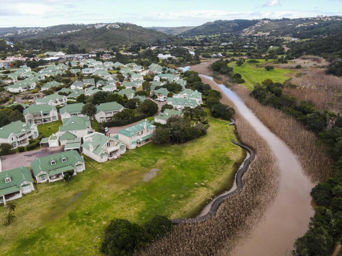 Eleven River Club Plettenbergbaai Buitenkant foto