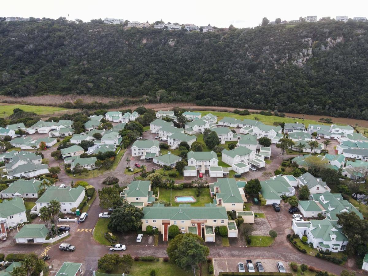Eleven River Club Plettenbergbaai Buitenkant foto