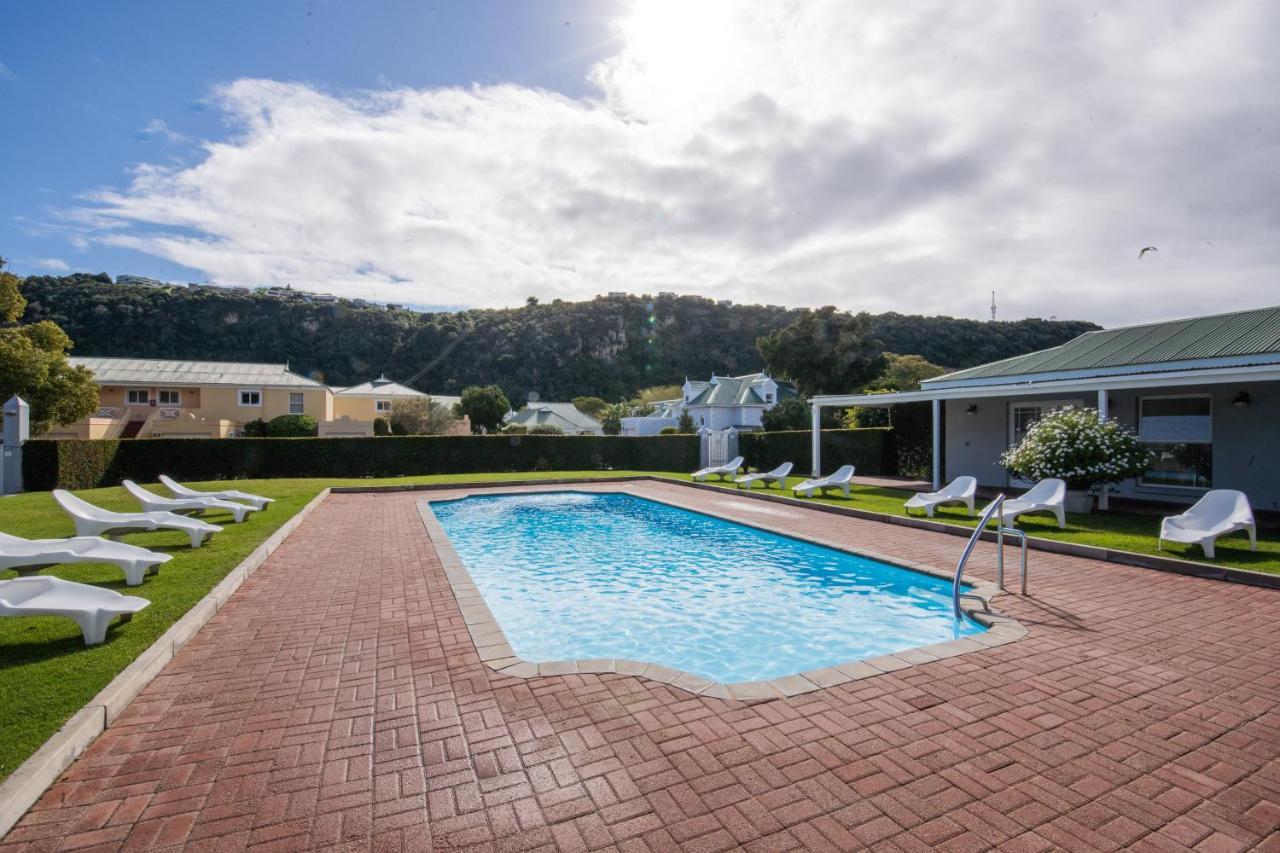 Eleven River Club Plettenbergbaai Buitenkant foto